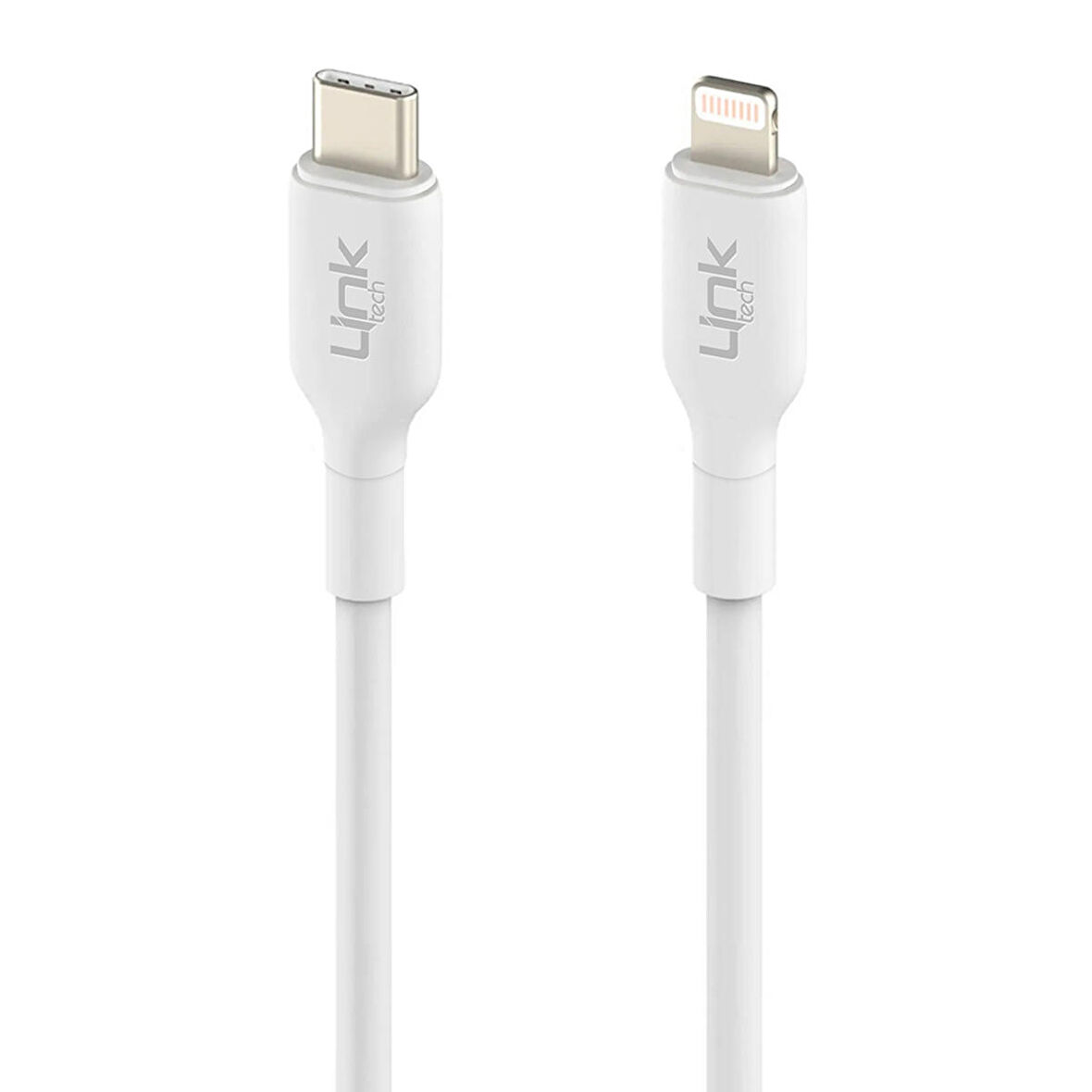 Linktech K579 Strong Type-C - Lightning Data/Şarj Kablosu 20W 1mt