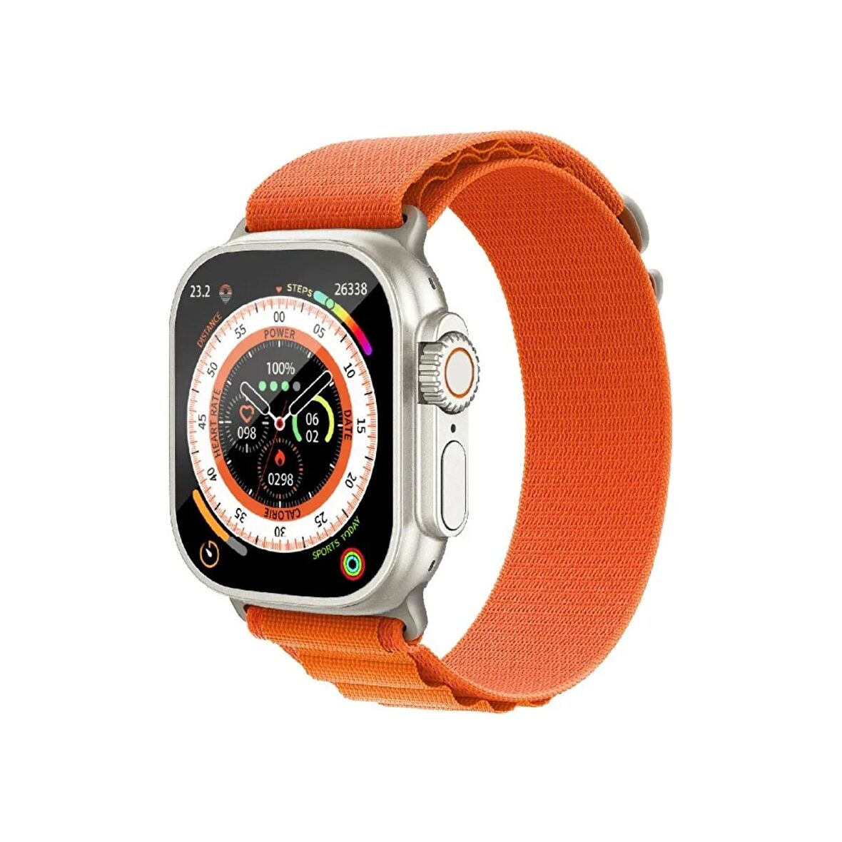 LİNKTECH S90 Premium LT Watch Akıllı Saat