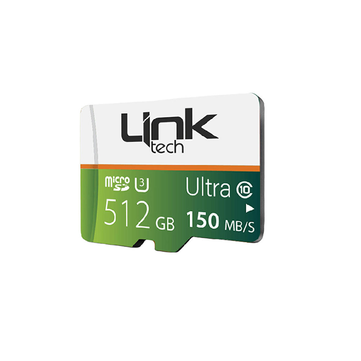 Linktech M114 Premium Micro SD Ultra 512GB Hafıza Kartı 150MB/s