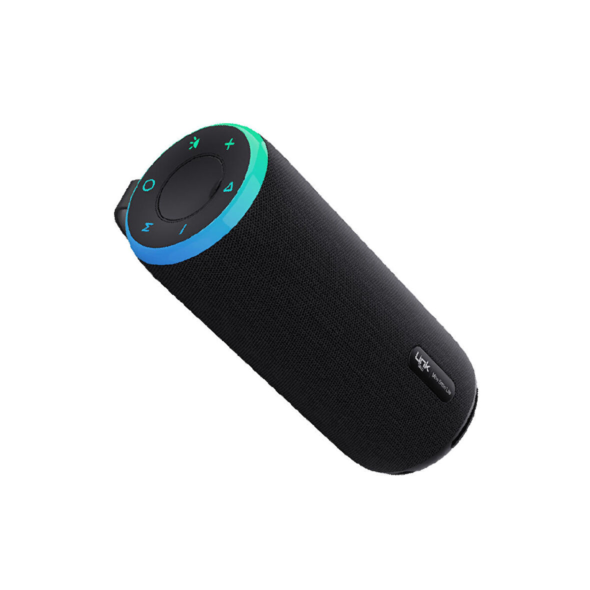 LinkTech R124 Premium IPX4 RGB Bluetooth Hoparlör