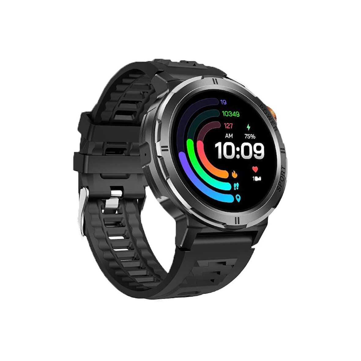 LinkTech LT Watch S93 Premium Amoled Akıllı Saat