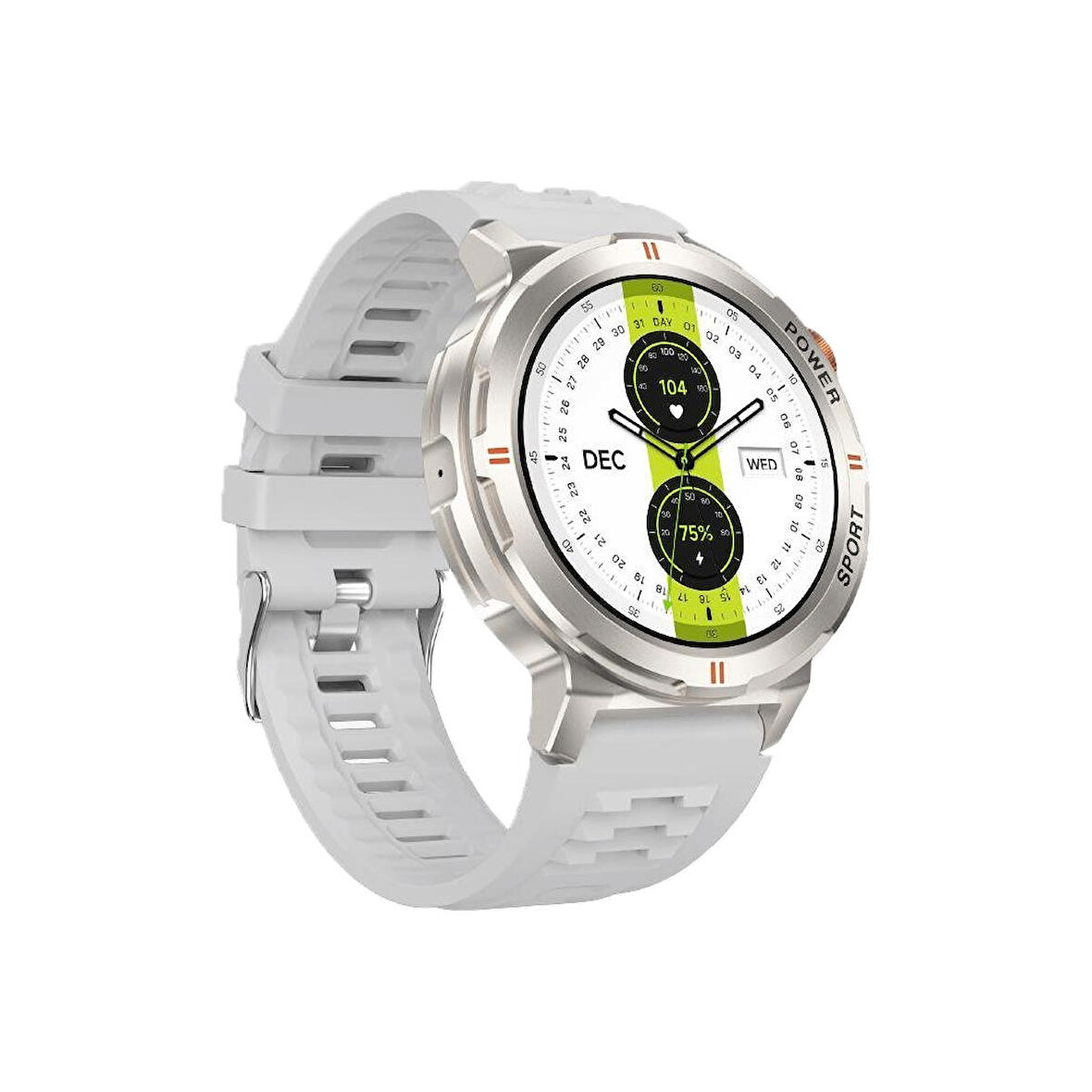 LinkTech LT Watch S93 Premium Amoled Akıllı Saat