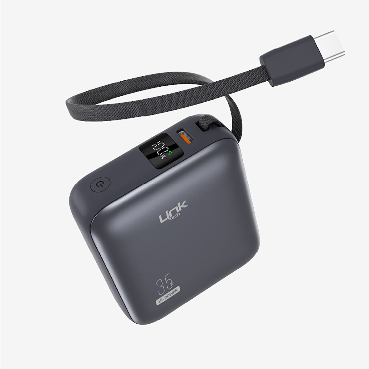 PD35 Süper Hızlı Şarj 35W Turbo Destekli 10.000 mAh Powerbank