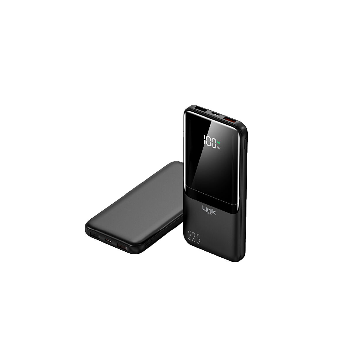 LinkTech EF94 9000 mAh 22.5W Hızlı Ekranlı Powerbank