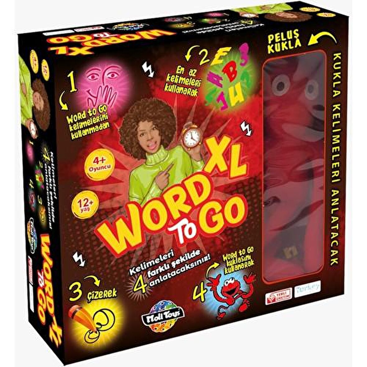 World To Go XL