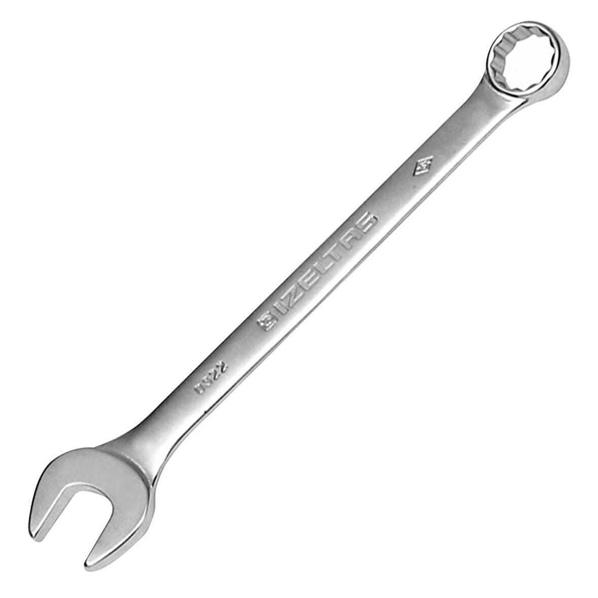 İzeltaş 23Mm Kombine Anahtar Kısa Boy - 0320020023