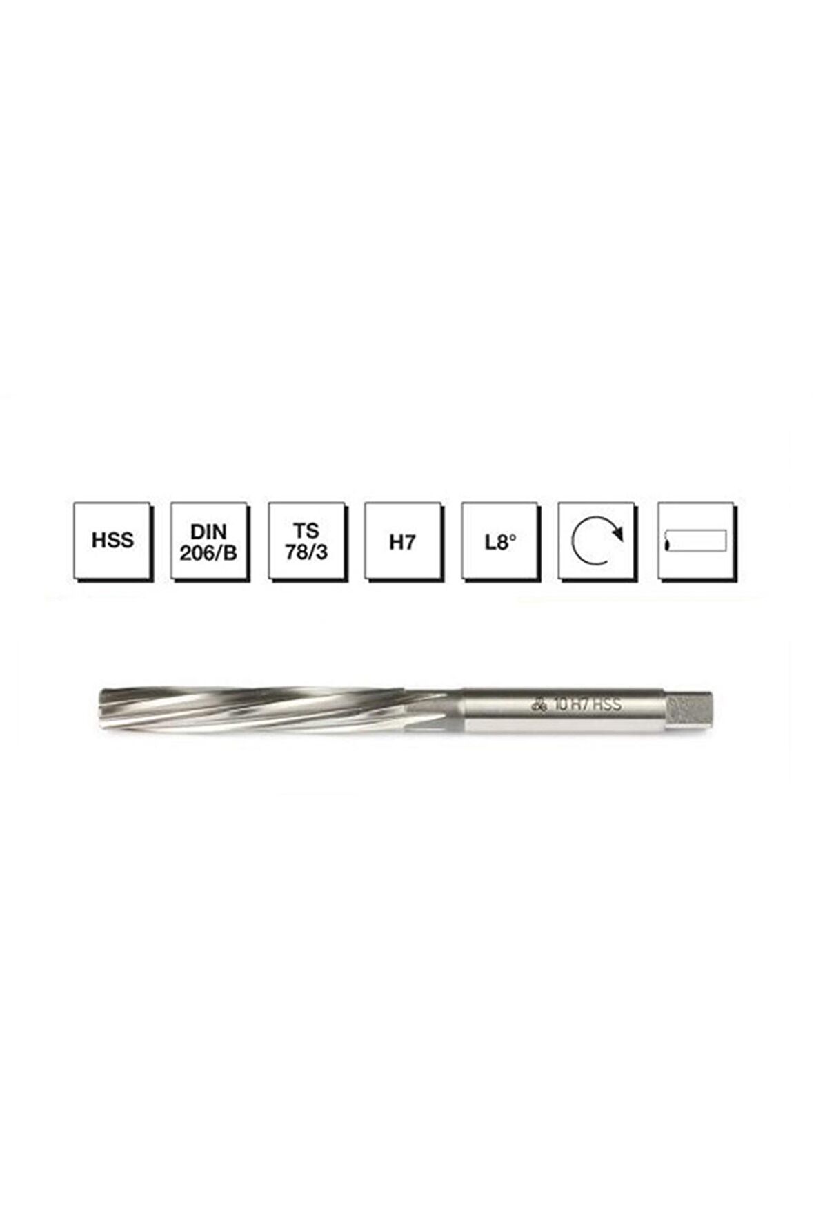 Mte Matkap Ucu Altın 10,0 Mm B0000500100