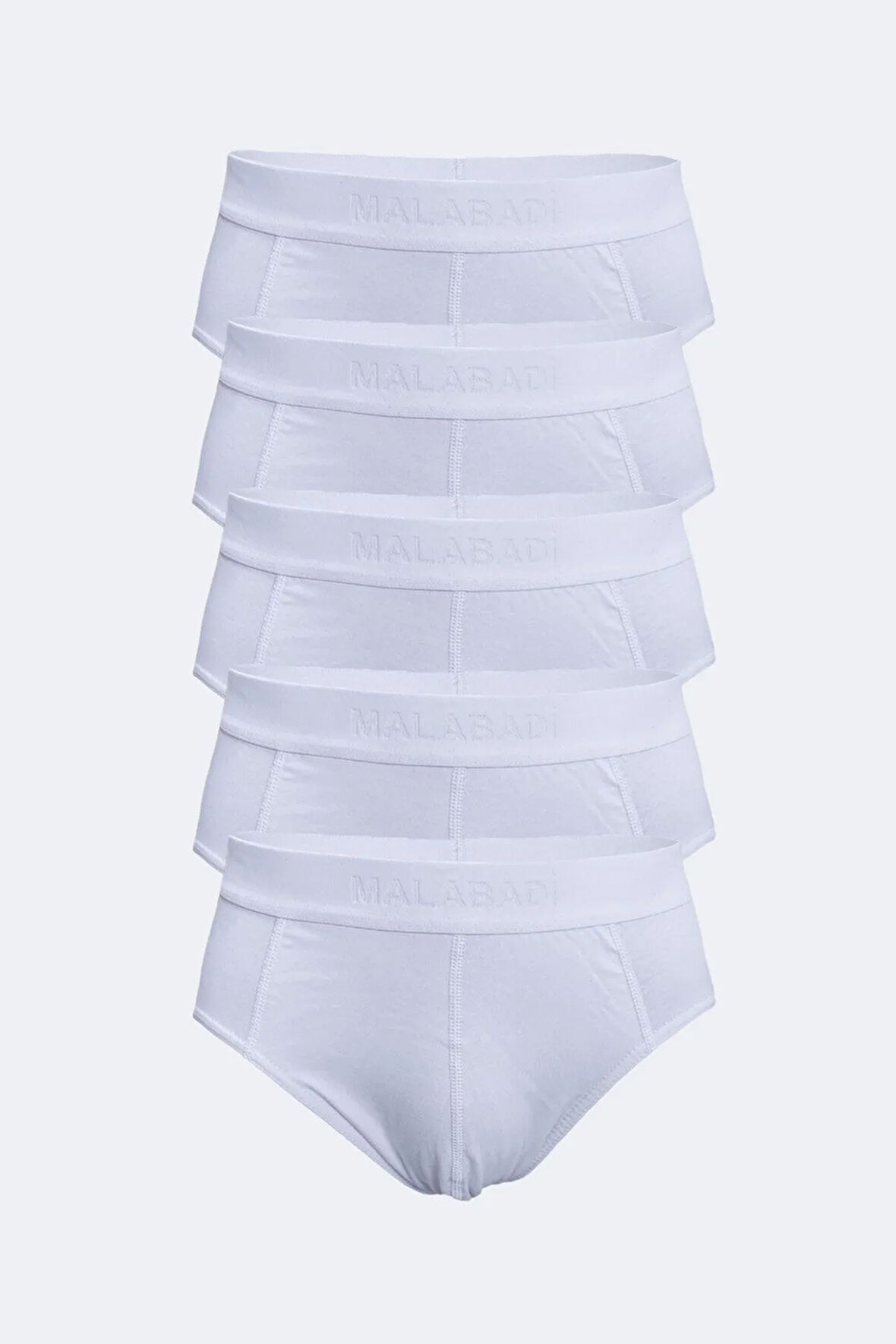 Siyah Erkek 5 Li Modal Slip Külot 052