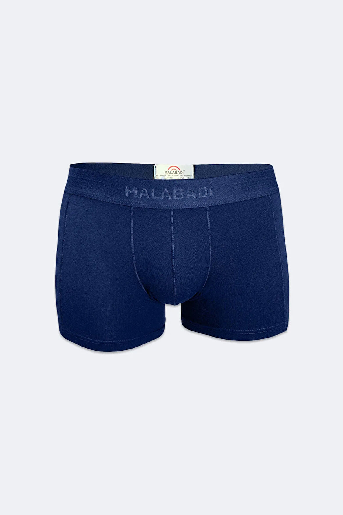 Erkek Siyah Modal Kısa Boxer 022