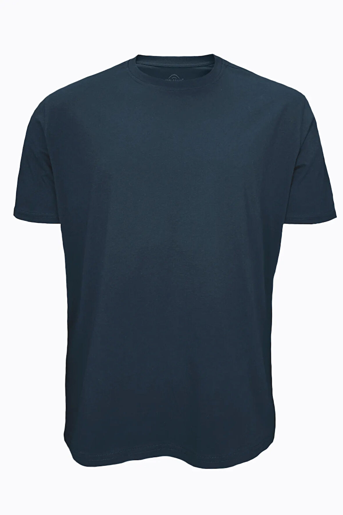 Füme Erkek Tişört Loose Fit / %100 Pamuk Bol Rahat Kesim 6040