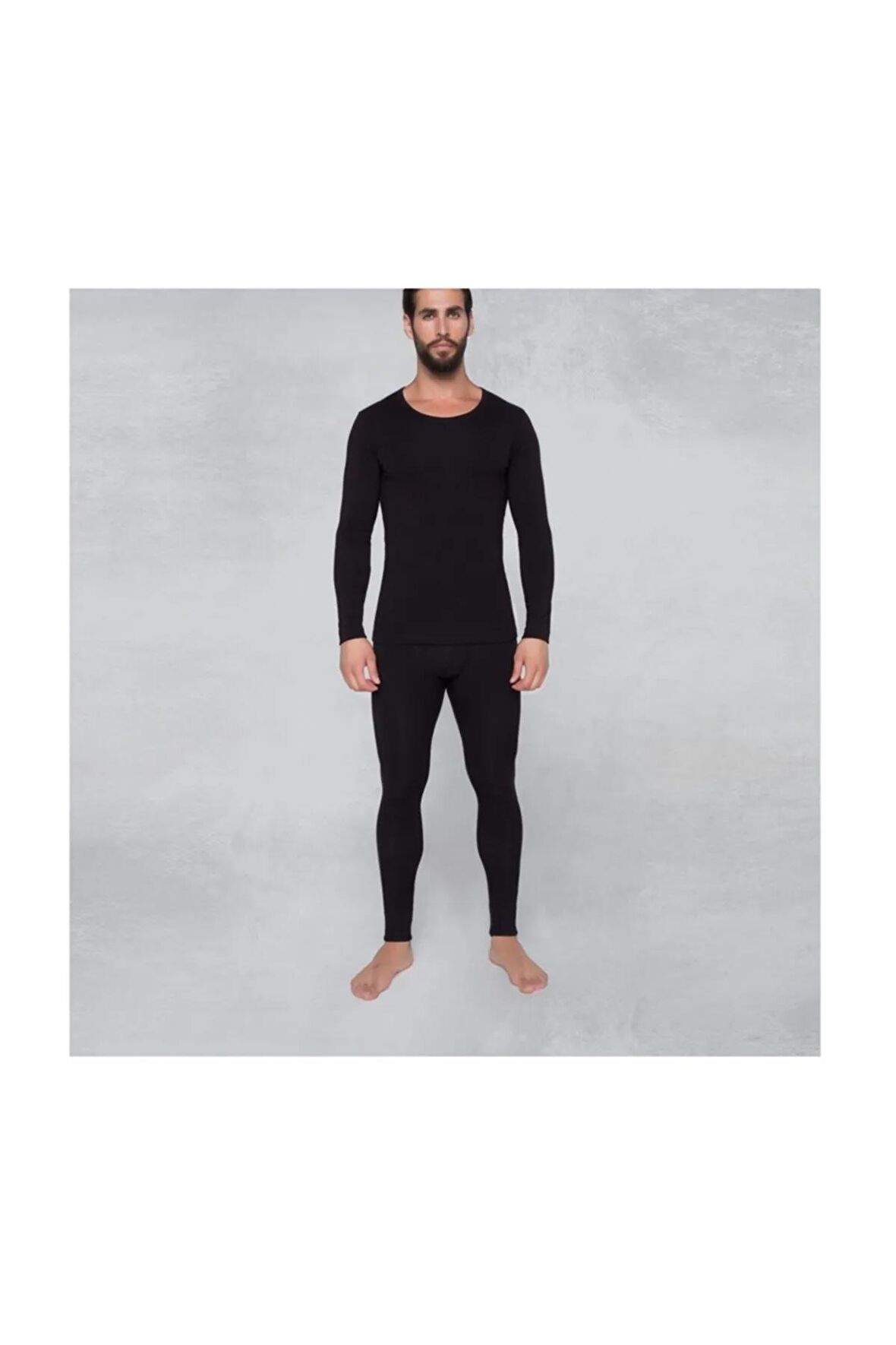 Ultra Erkek Termal Takım Alt-üst
