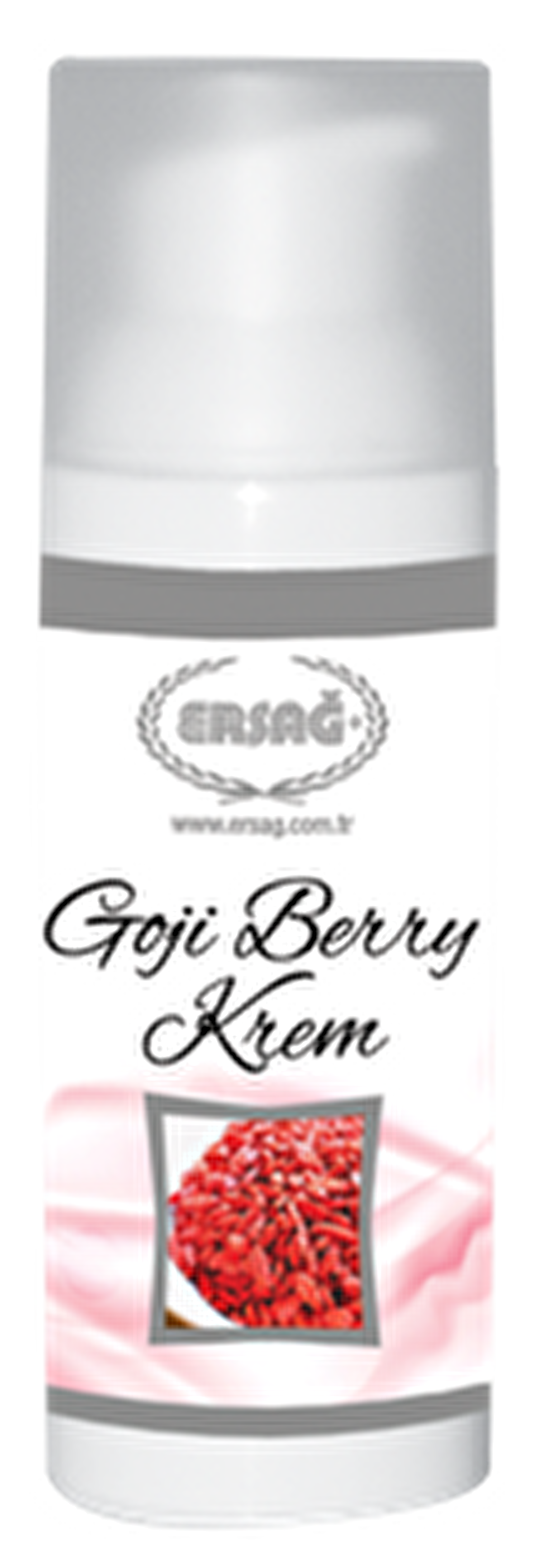 Ersağ Goji Berry Kremi 50 Ml.  (Yüz Ve Boyun Bakım Kremi)