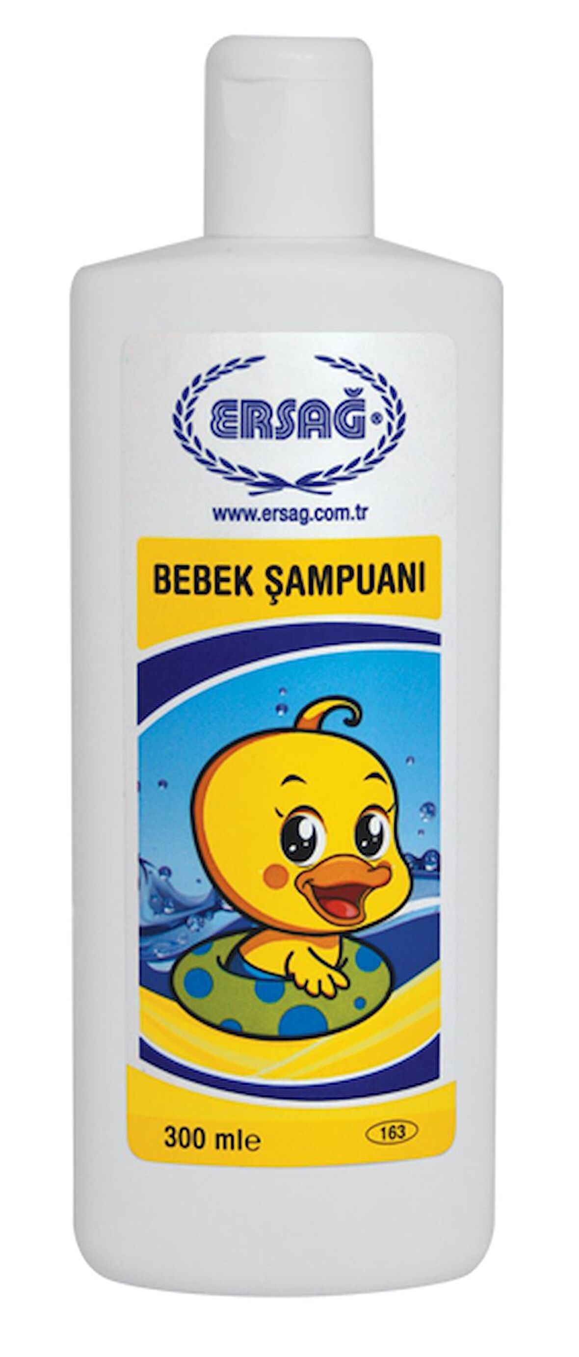 Ersağ Bebek Şampuanı 300 Ml.