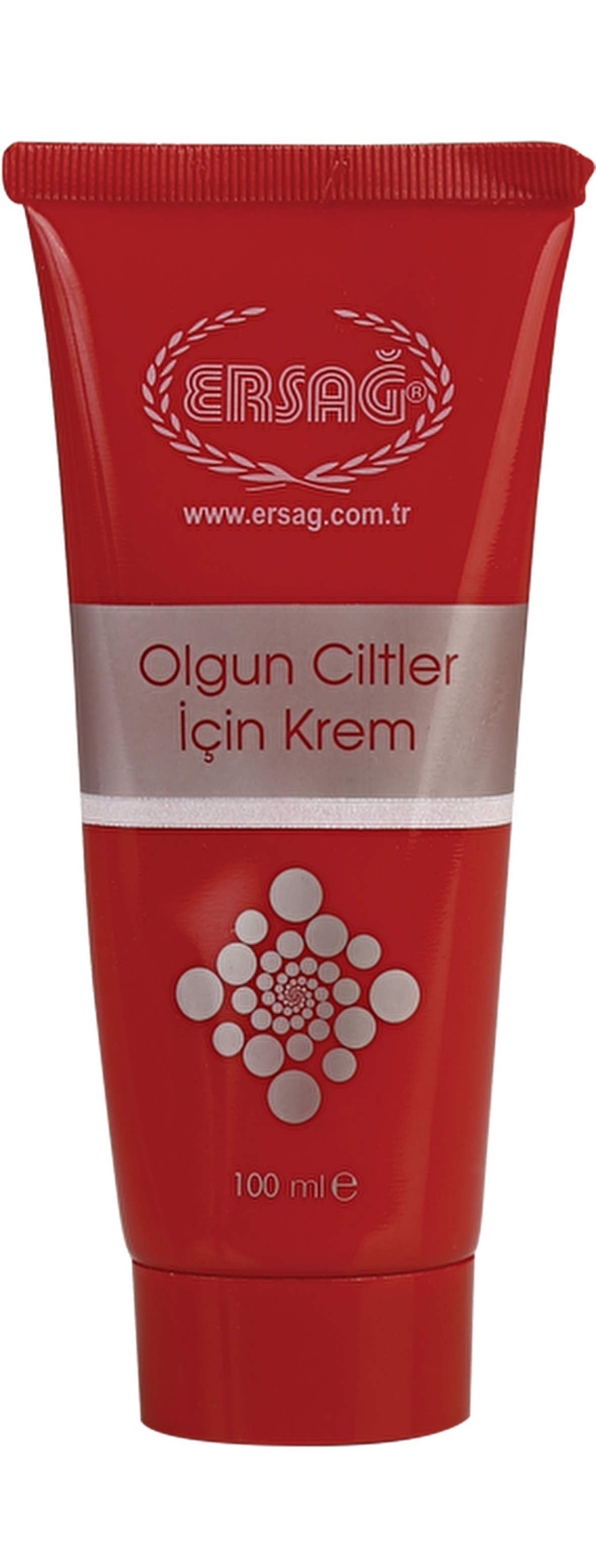 Ersağ Olgun Ciltler İçin Bakım Kremi 100 Ml.