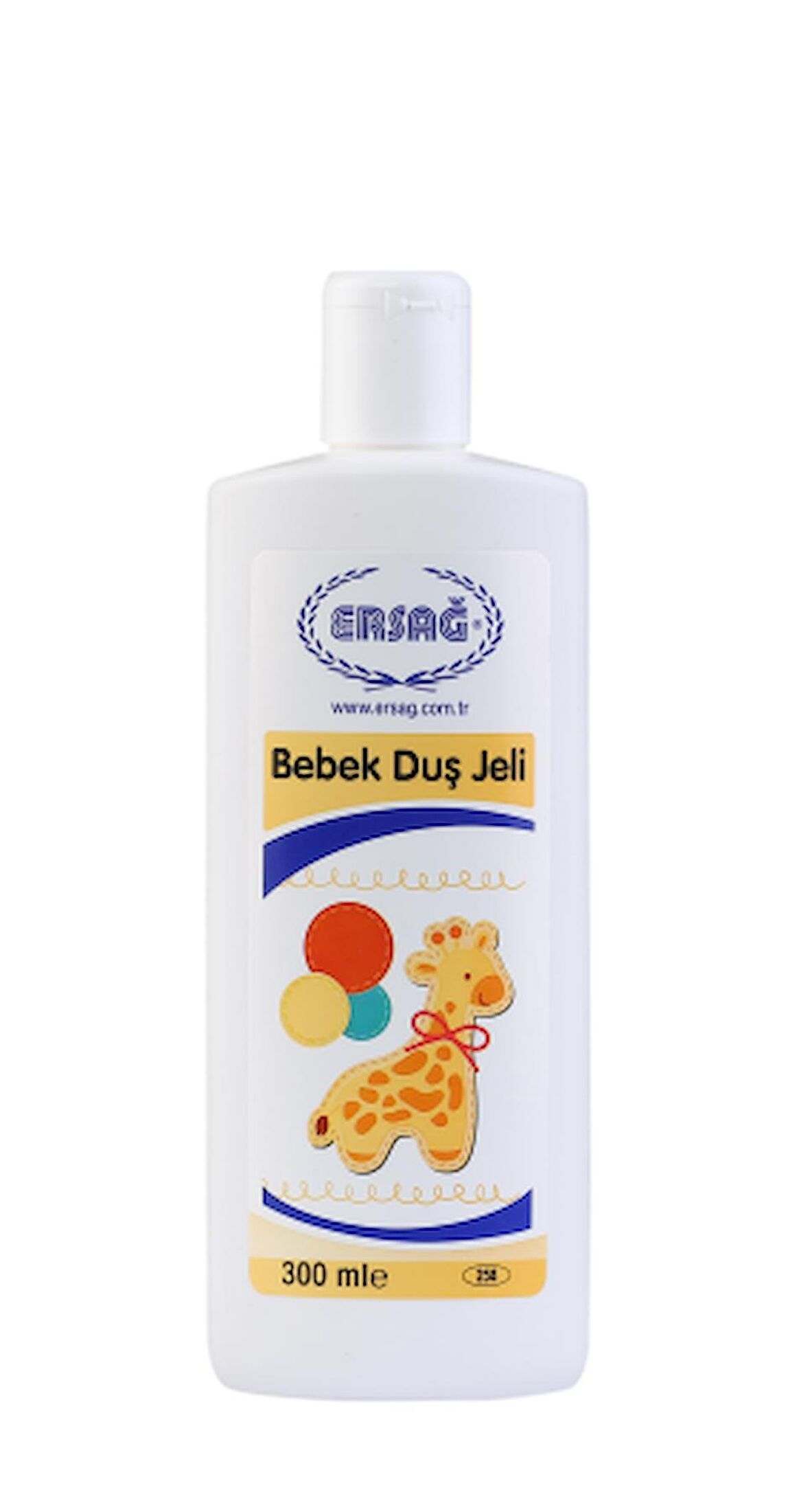 Ersağ Bebek Duş Jeli 300 Ml.