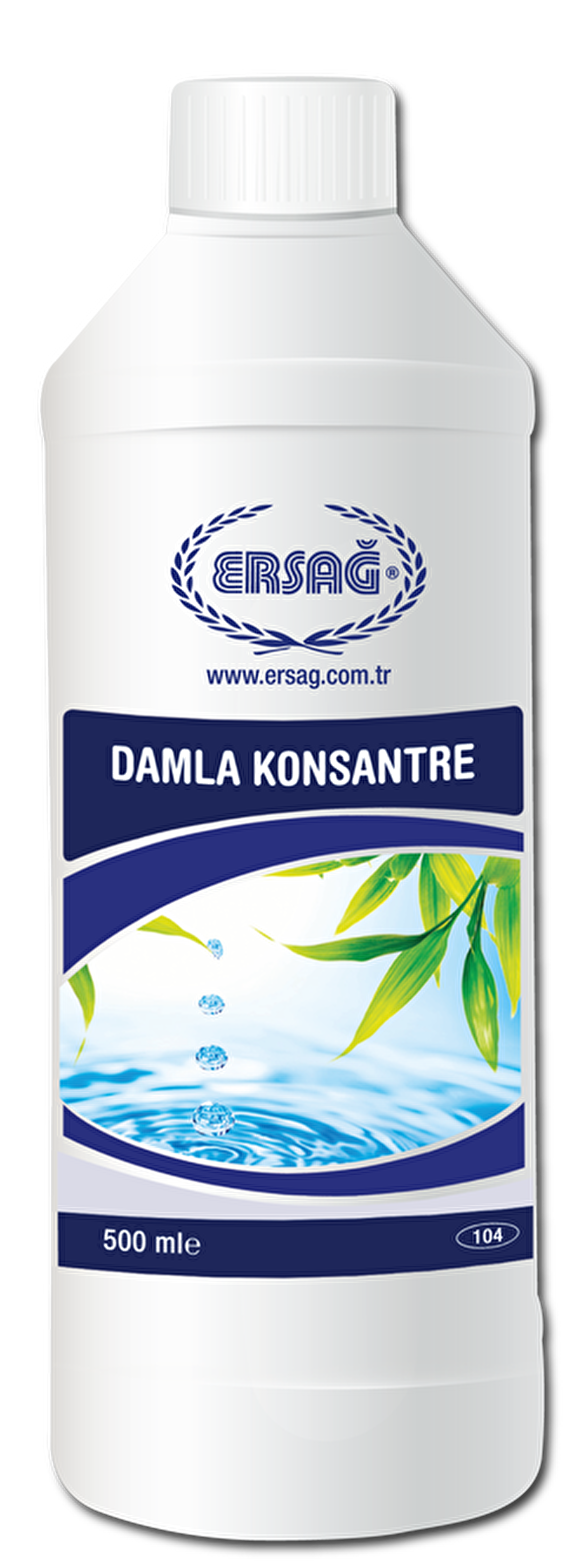 Ersağ Damla Konsantre 500 Ml.