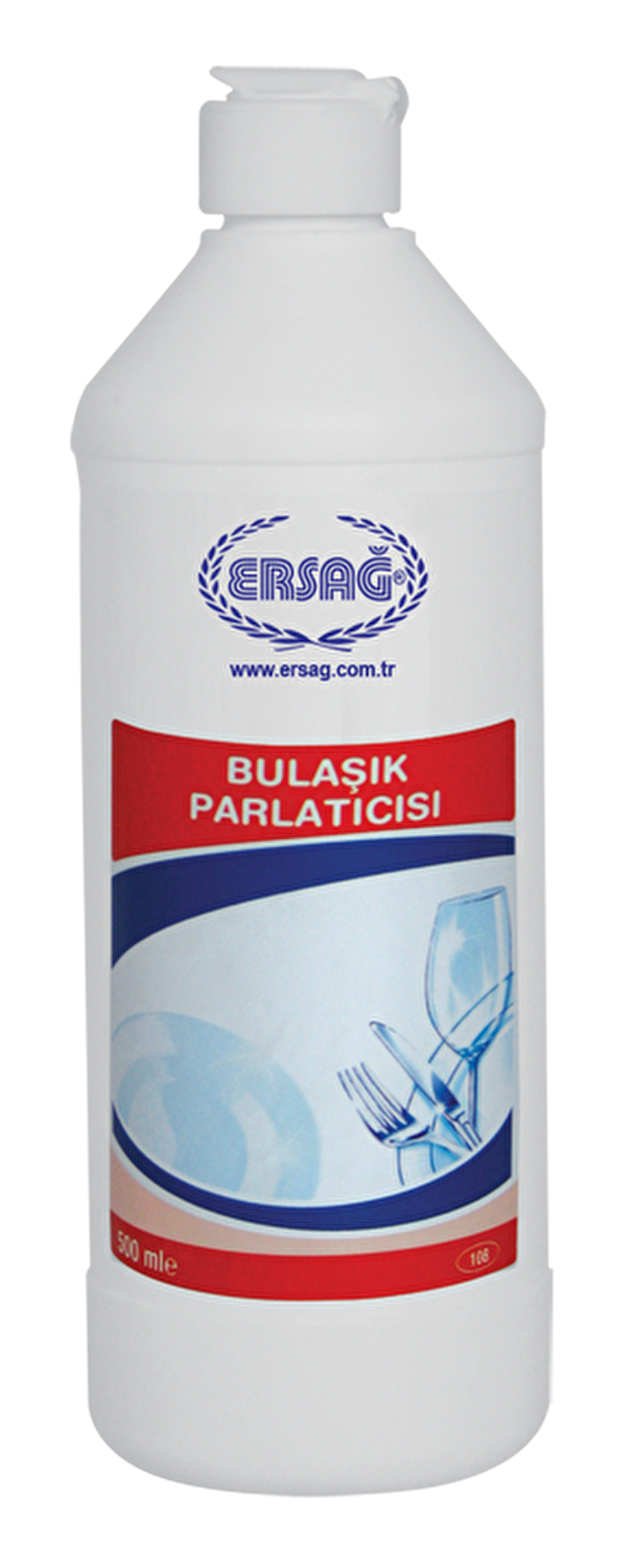 Ersağ Bulaşık Makinesi Parlatıcısı 500 ml 