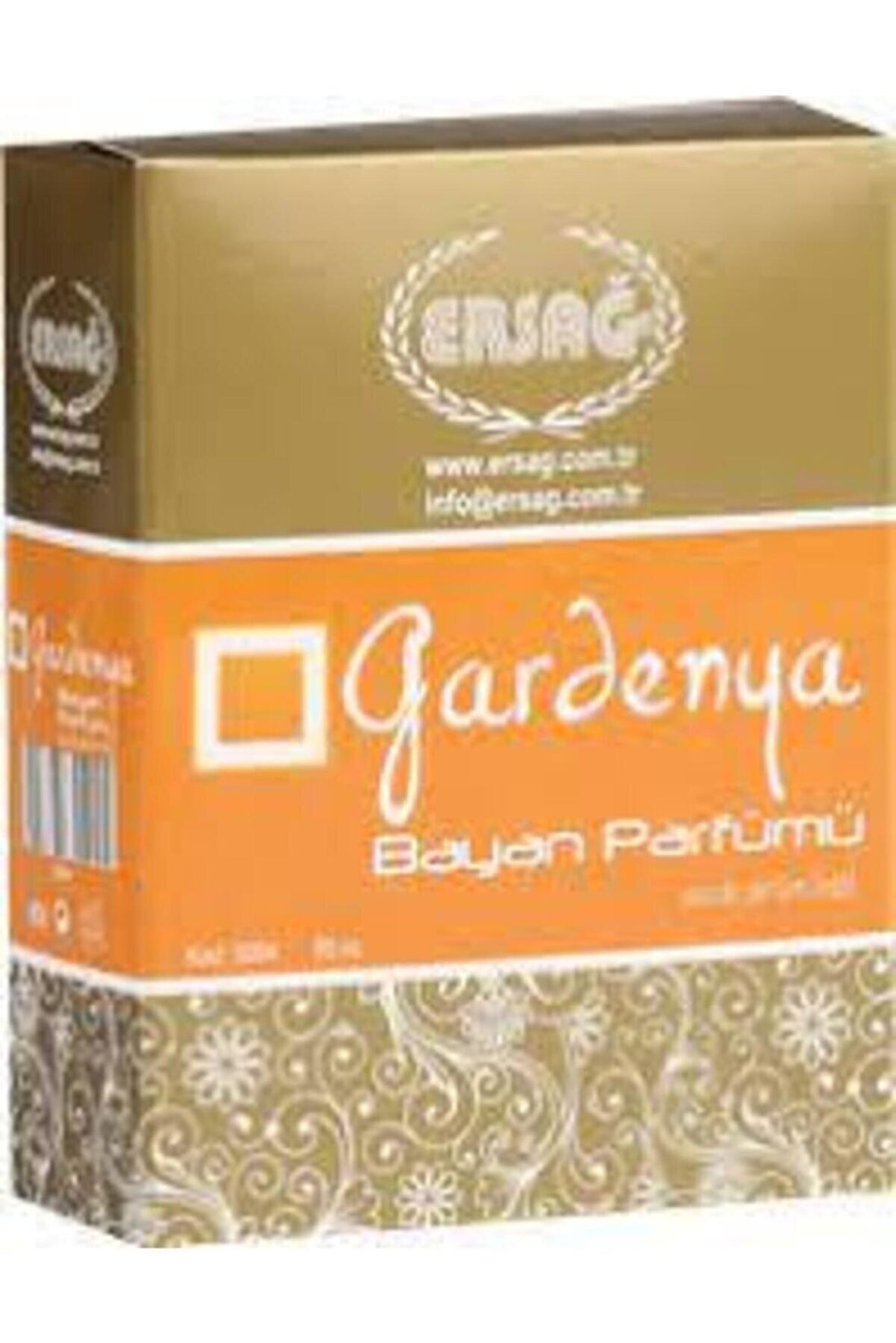 Ersağ Gardenya Bayan Parfümü 50 cc