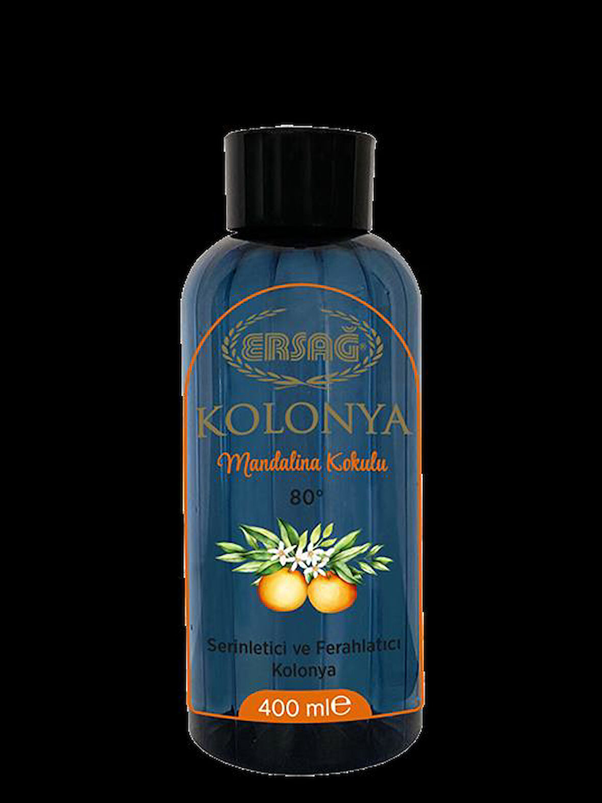  ERSAĞ KOLONYA (MANDALiNA KOKULU) 400 ml.