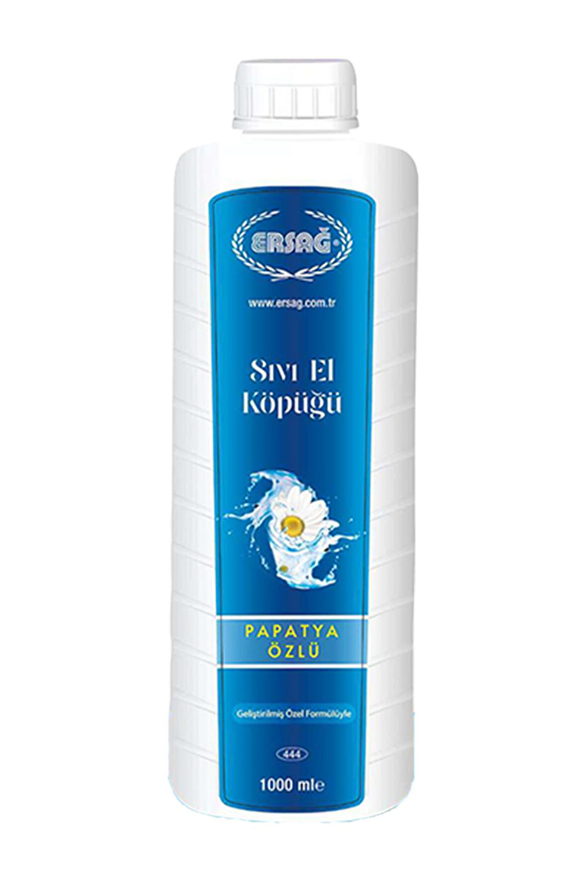 Ersağ Papatya Özlü Sıvı El Köpüğü 1000 Ml. (Aparatsız)