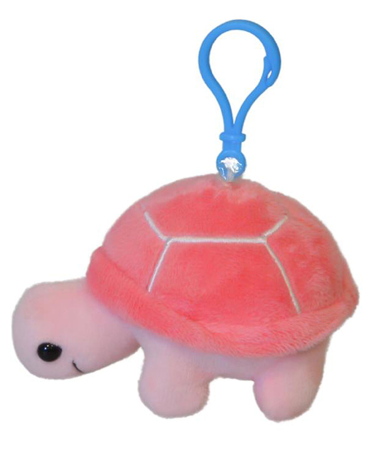 Selay Toys Pelüş Anahtarlık Uyku Kaplumbağa Pembe 1534