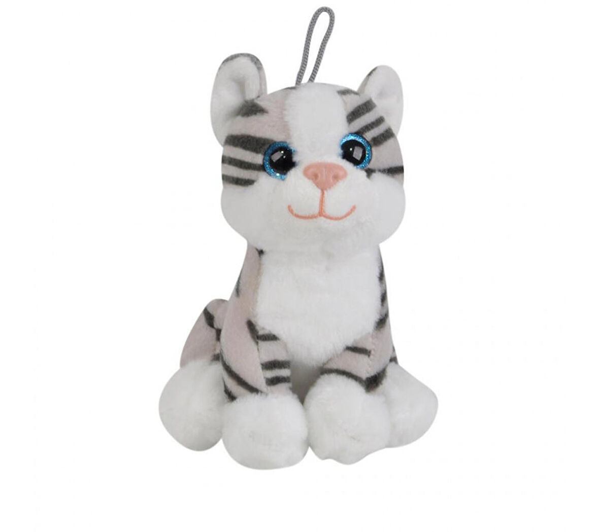 Selay Toys Peluş Kedi Oyuncak 15 cm 2029