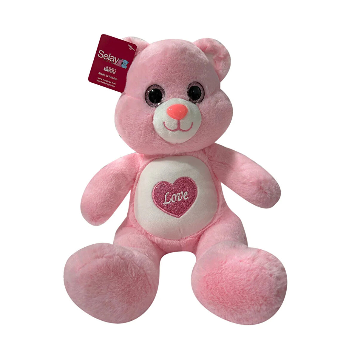 Selay Lovely Bear 40 Cm