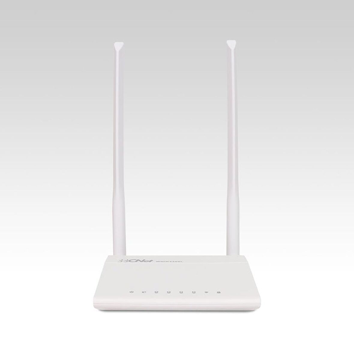 CNet WNIR3300L 300 Mbps 4 Port 2x7 dBi Geniş Bant Router