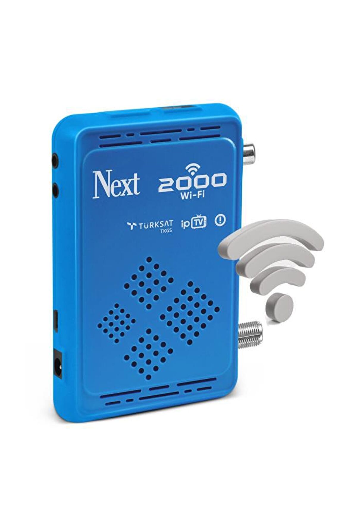 Next 2000 Wifi S Çanaklı - Çanaksız Dahili Wi-Fi Full HD Uydu Alıcı