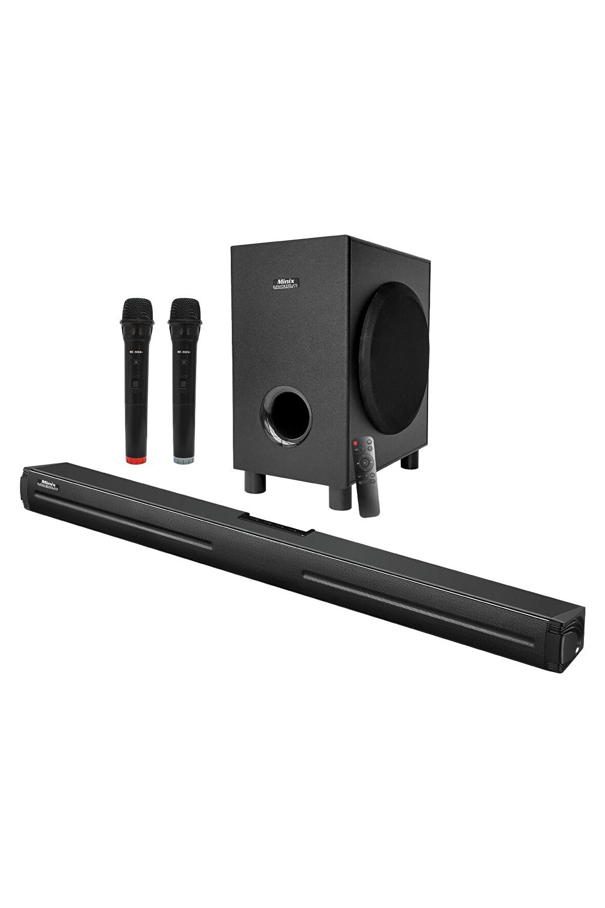 MİNİX MX-906 N+ Soundbar