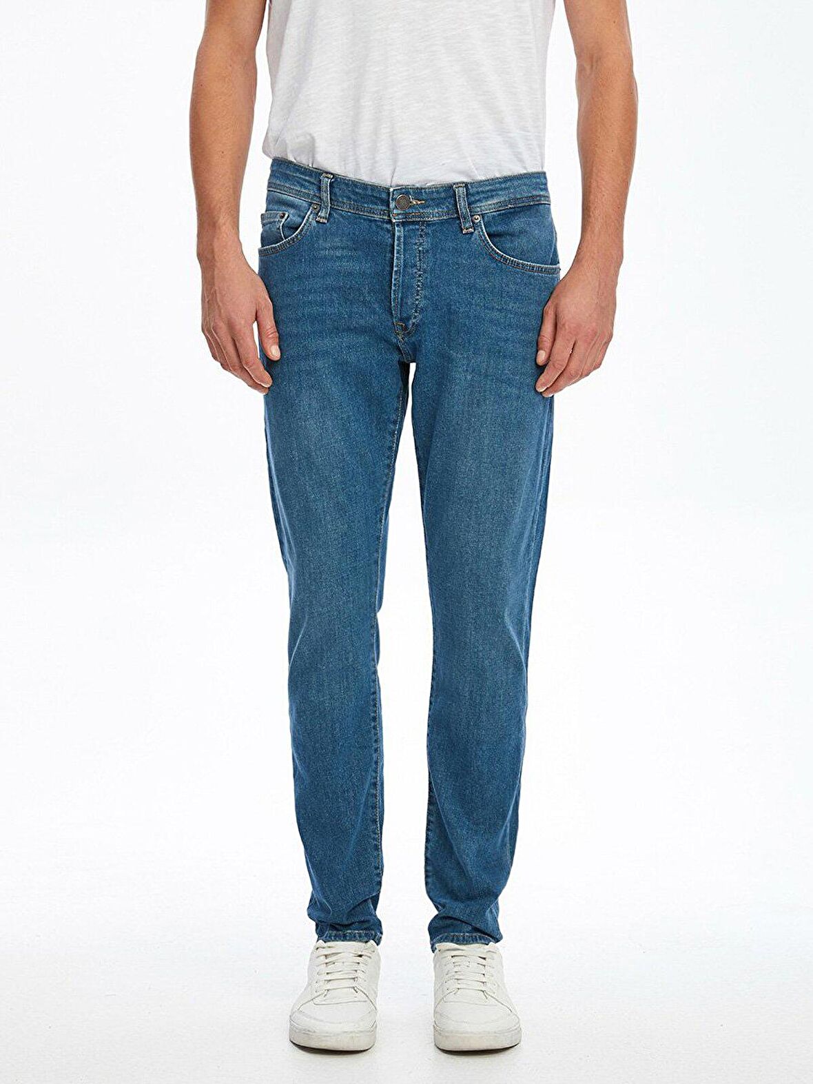 Hammond Normal Bel Jean Regular Pantolon