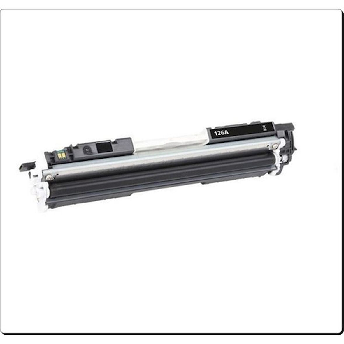 hementoner Hp Ce310A /1025/M175/M275/126A Muadil Chipli Siyah Toner