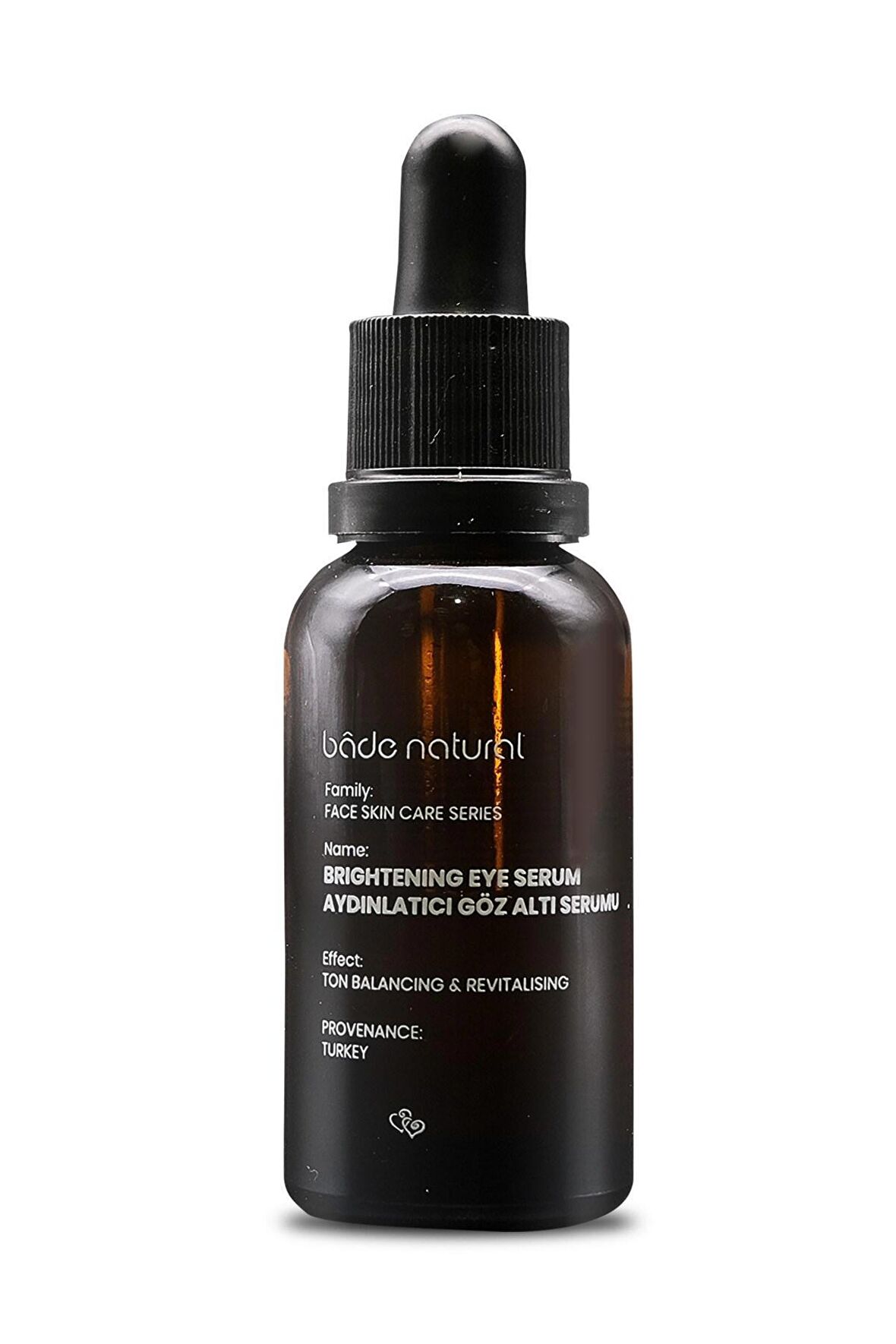 Aydınlatıcı Göz Serumu Besleyici ve Nemlendirici 20 ml