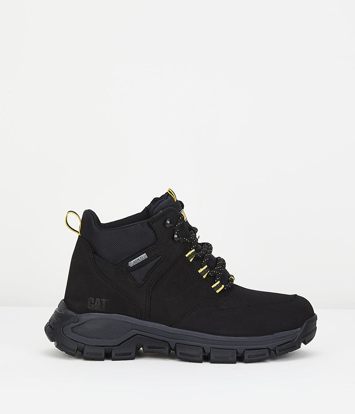 Caterpillar Retta Gore-Tex Bağcıklı Su Geçirmez Tekstil Erkek Outdoor Ayakkabı