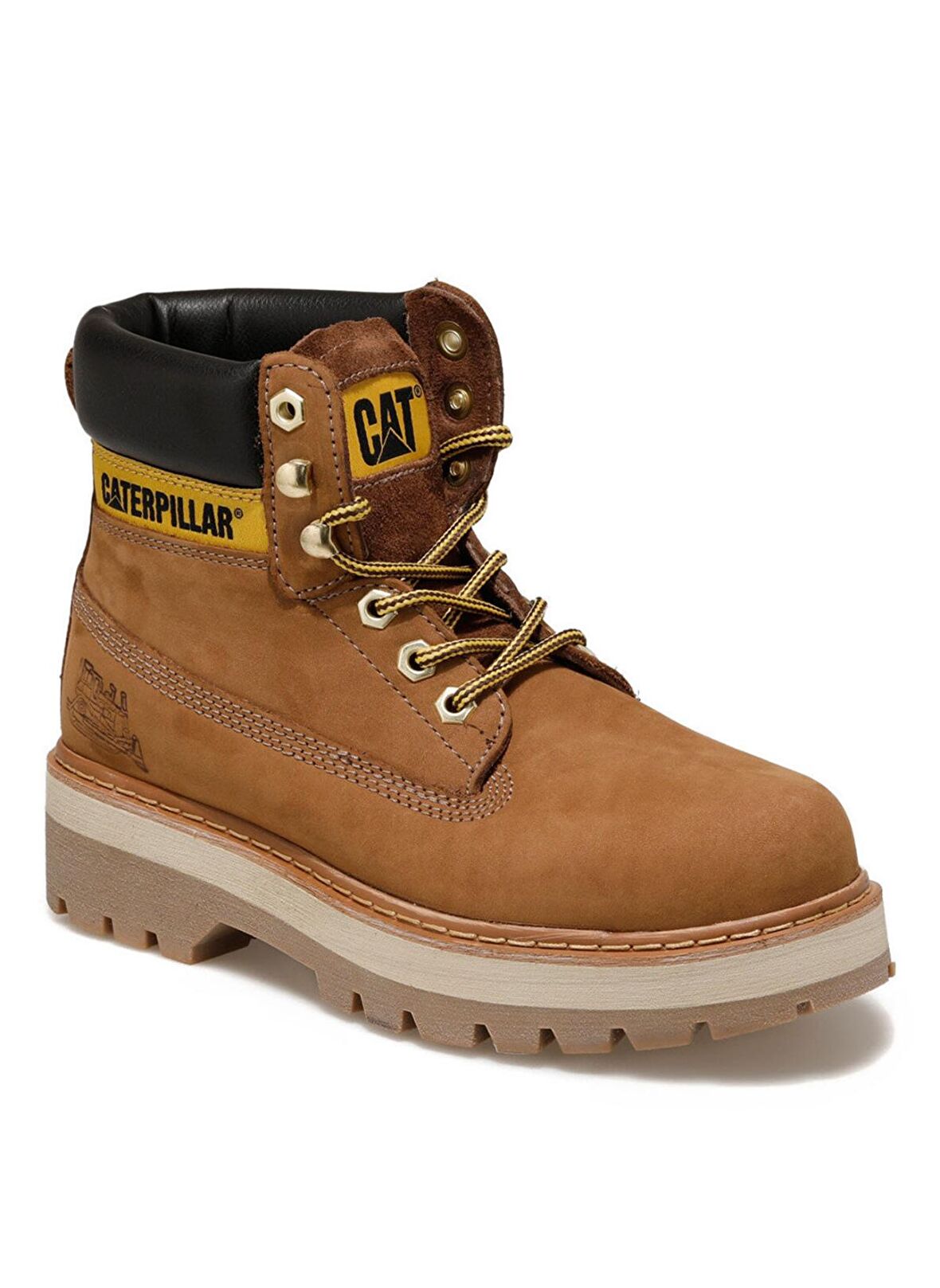 Caterpillar Sundance Nubuk Hakiki Deri Kadın Bot & Bootie CAT0111119501