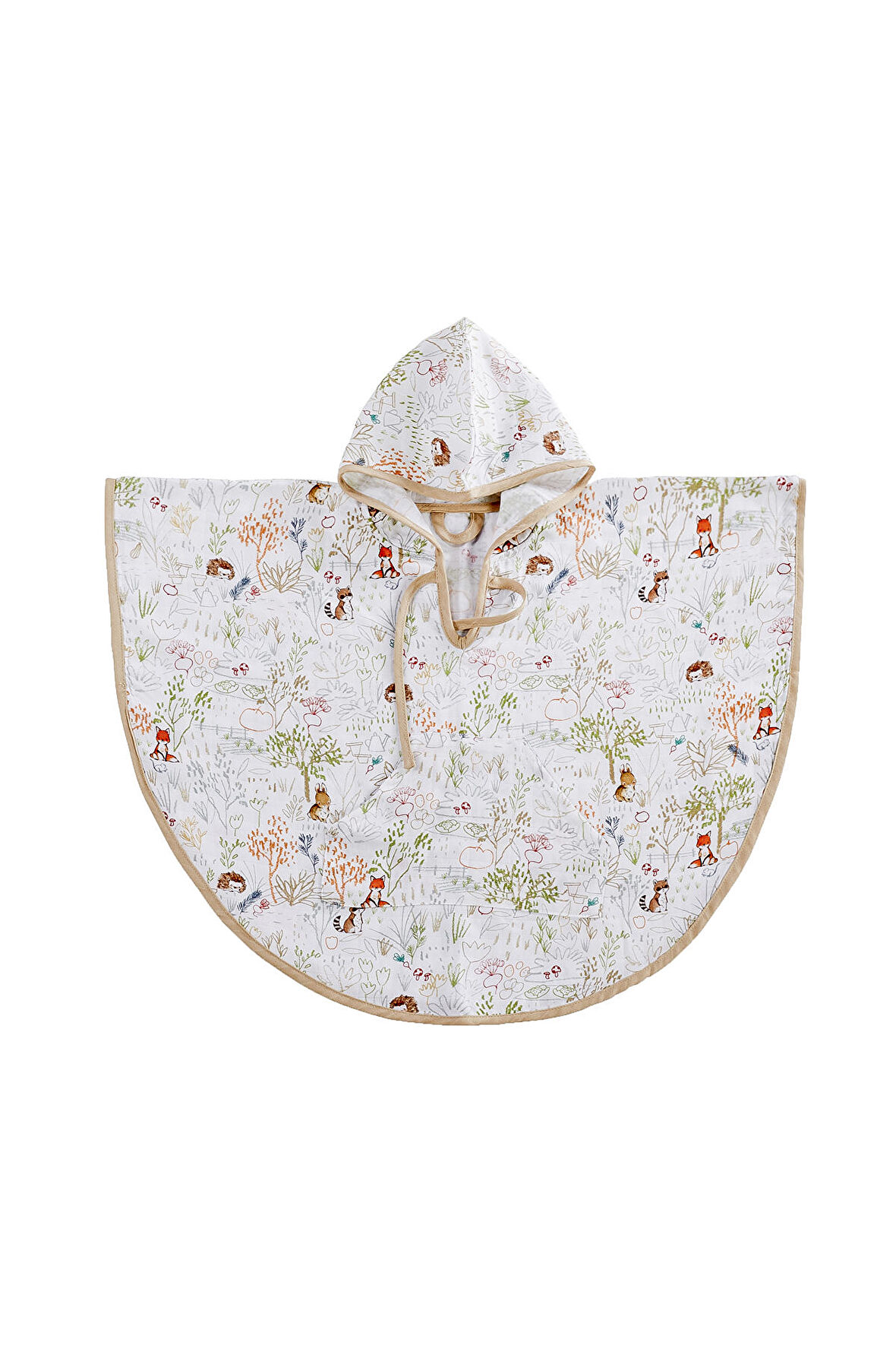 GARDEN Muslin Panço