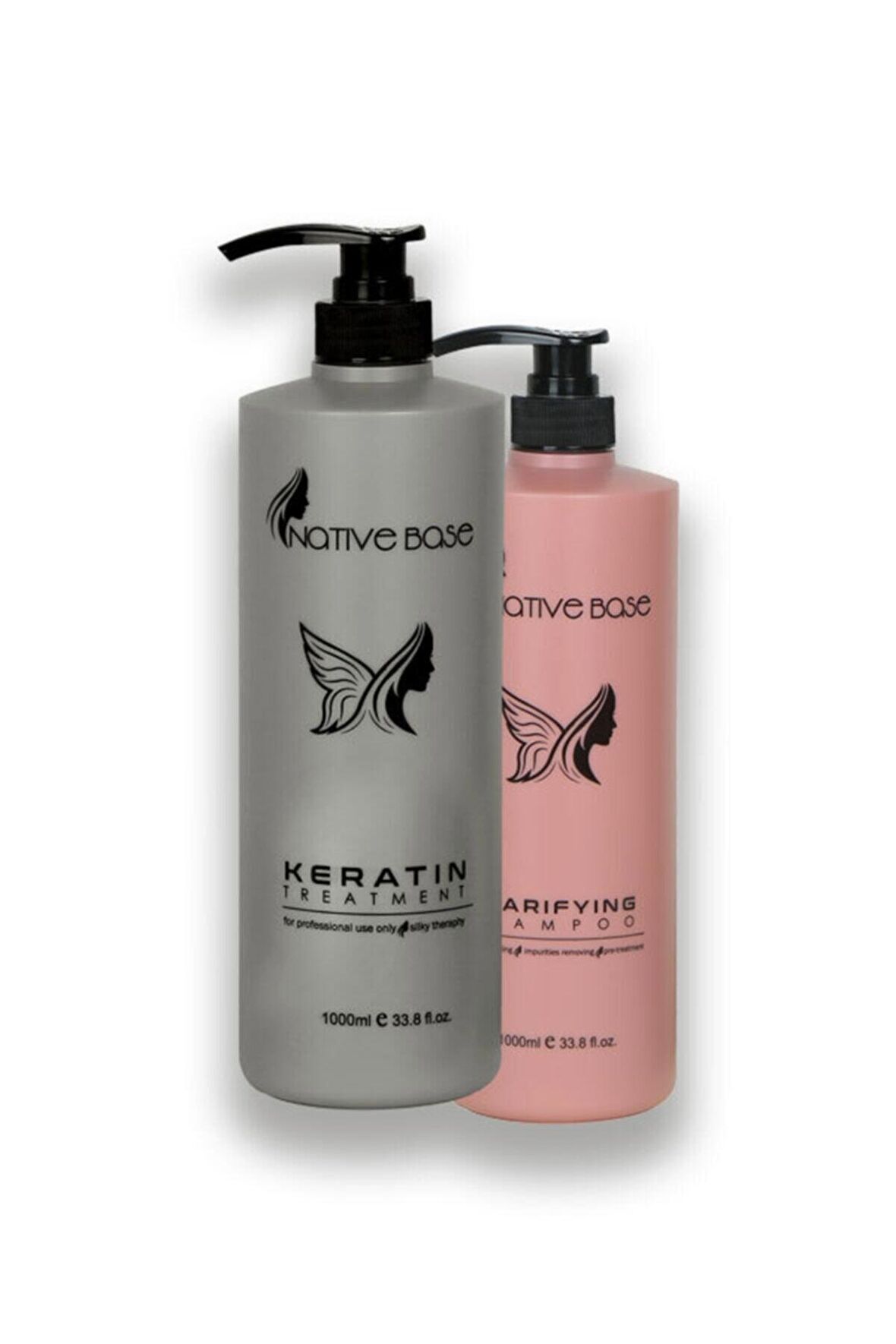 Daily Keratin Treatment 1000 Ml