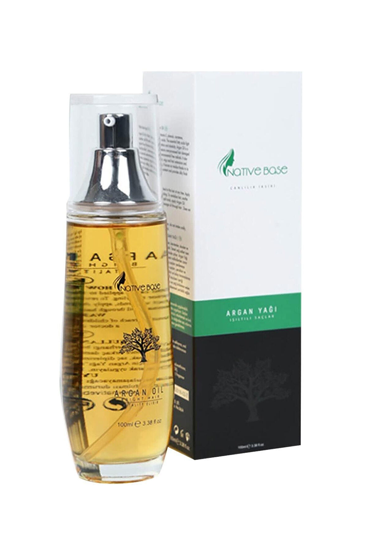 Argan Yağı 100 ml