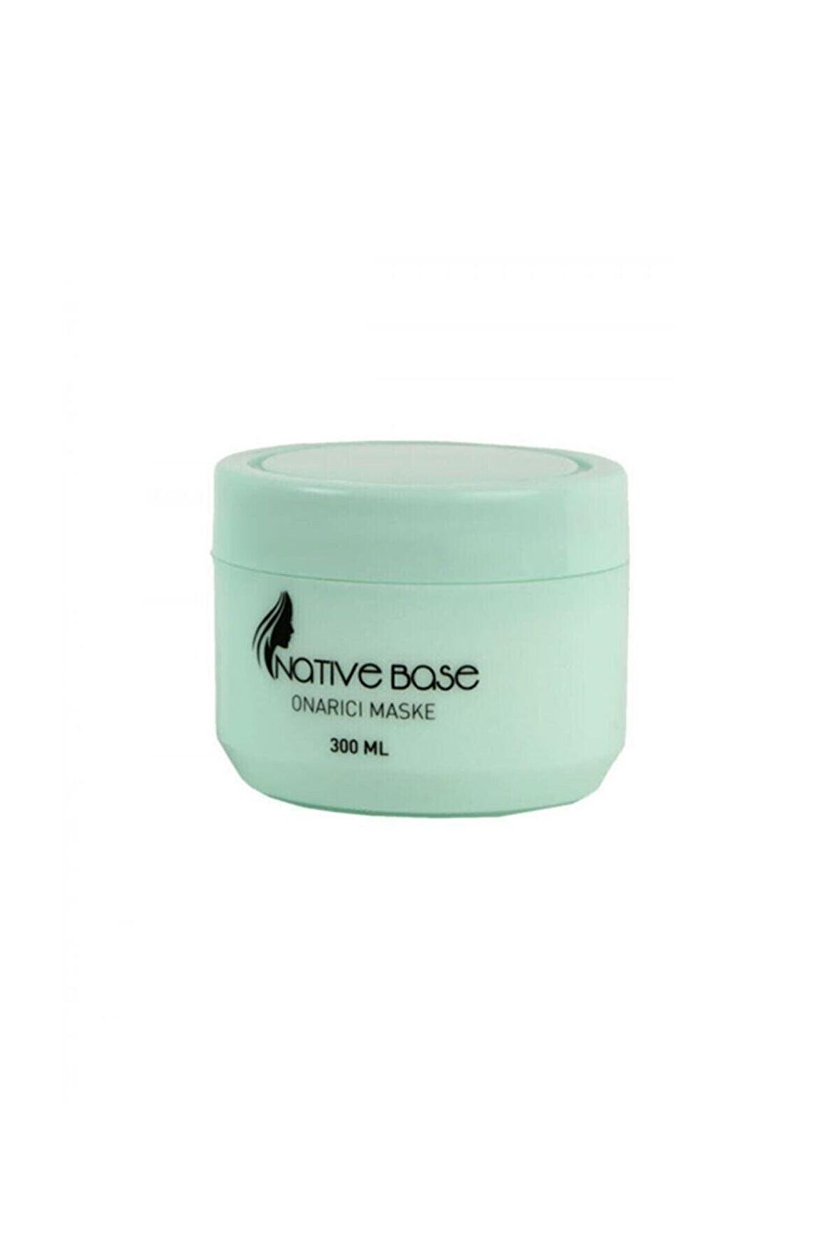 Native Base Onarıcı Maske 300 ml