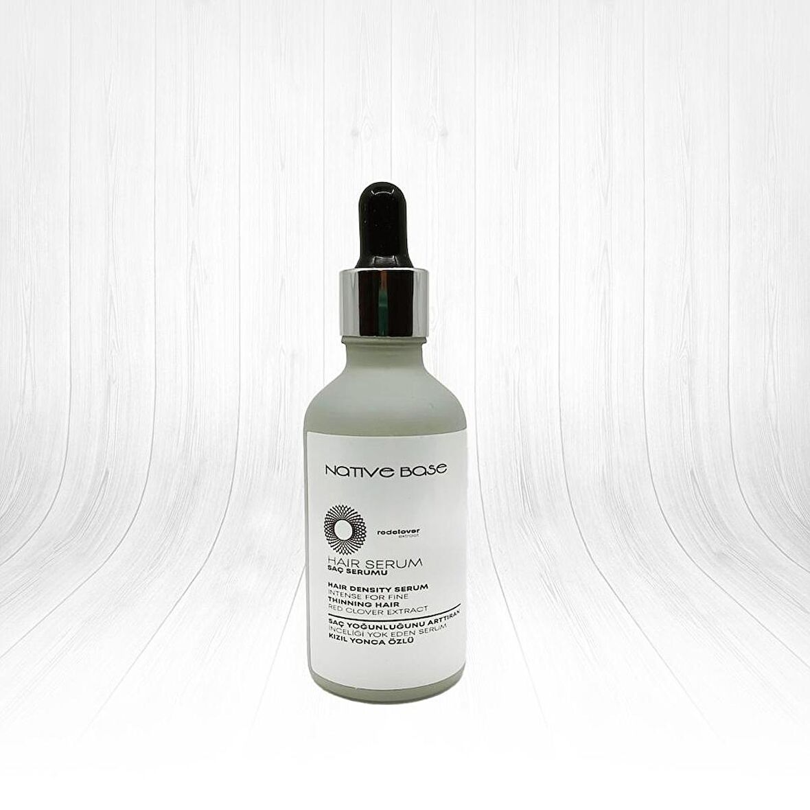 Native Base Yoğunlaştırıcı Argan Serum 50 ml