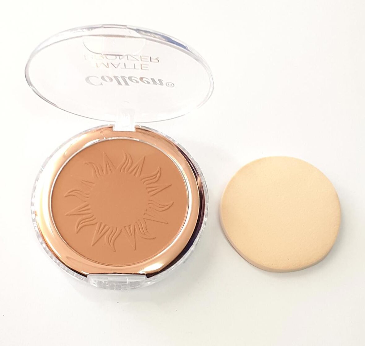 Colleen Sun Matte Bronzer Pudra MB1