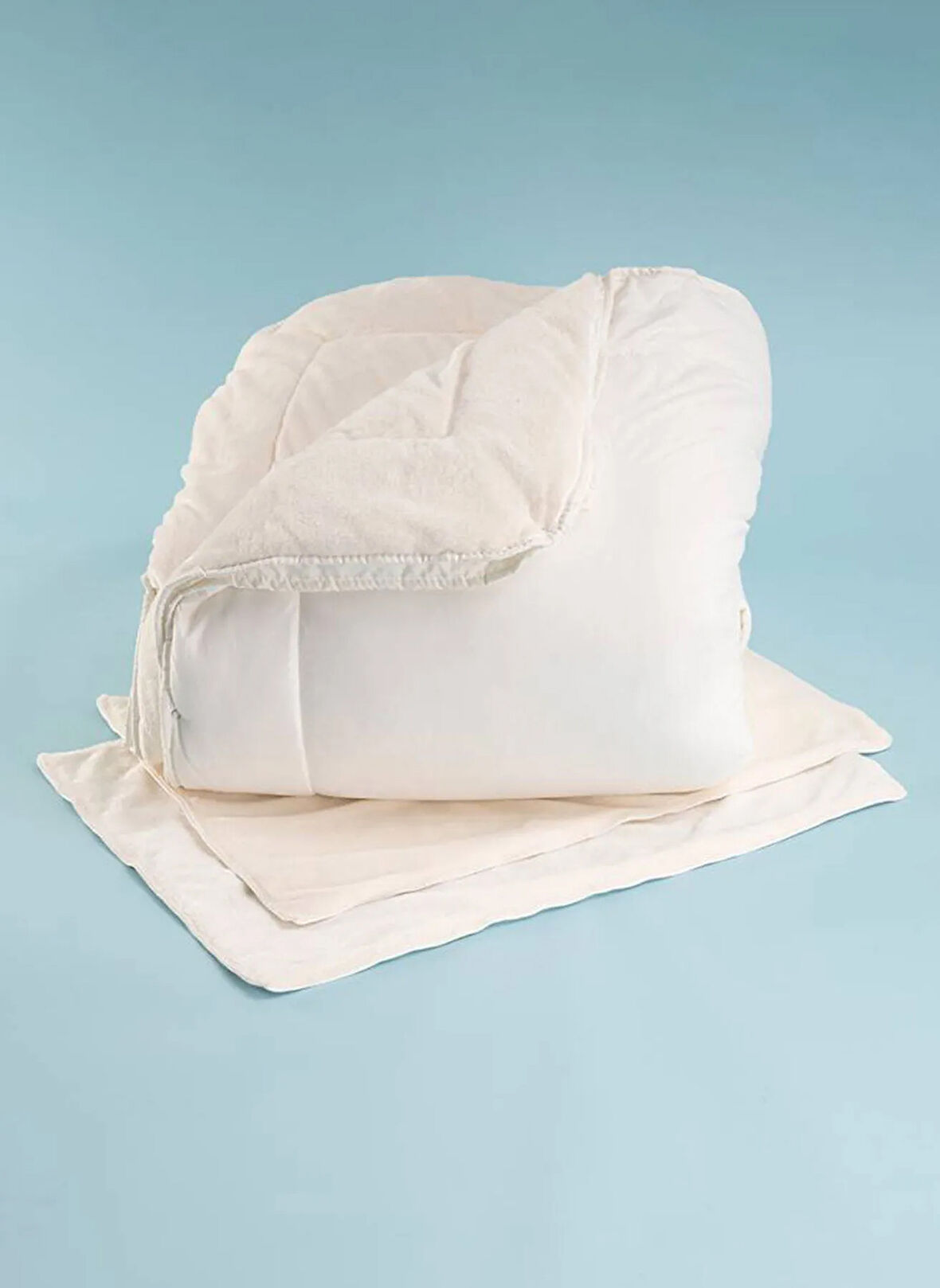 Othello Krem Yorgan DORMIOTRIOYRGN195x215+2YASTIKKILIF