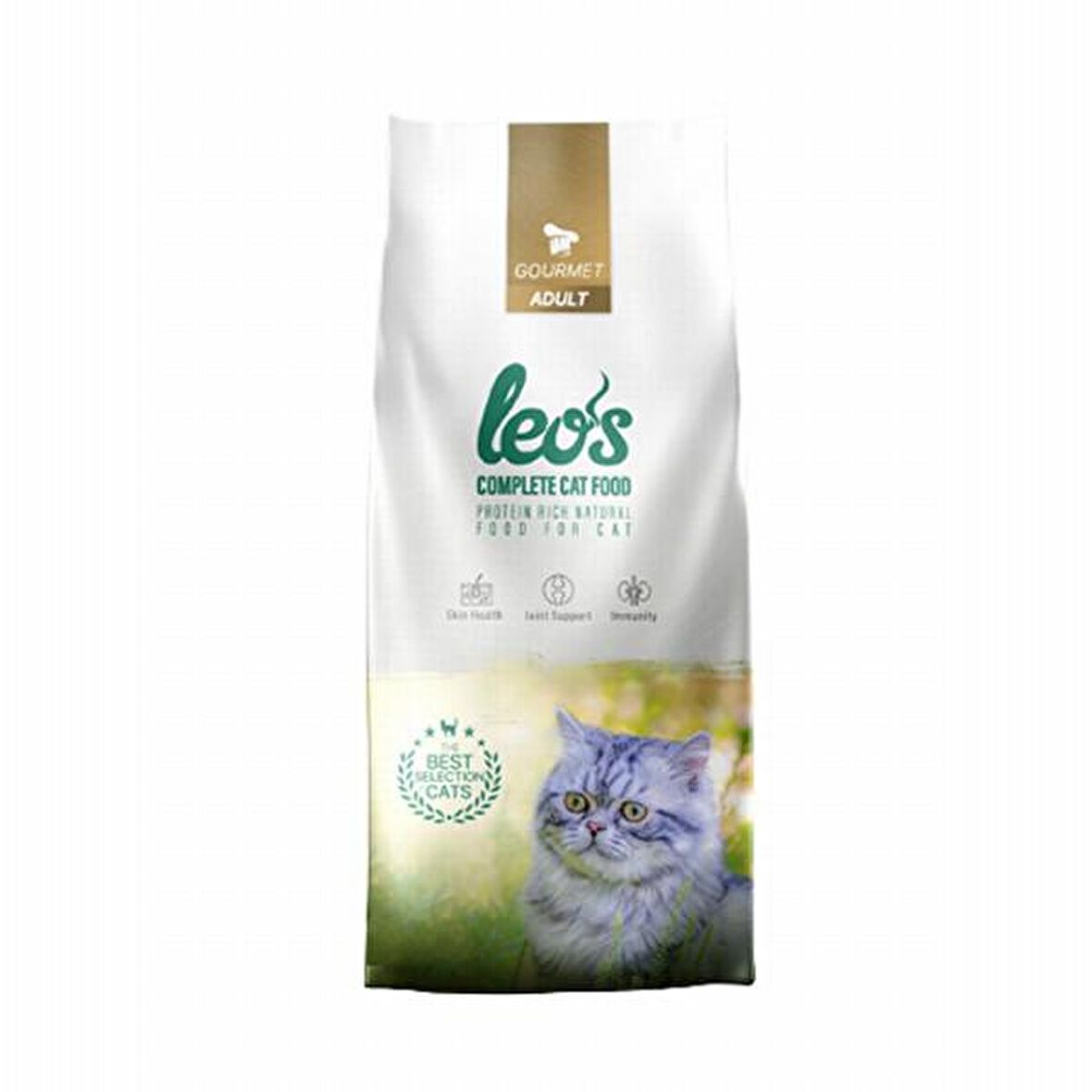 Leos Gurme Yetişkin Kedi Maması 15 Kg 