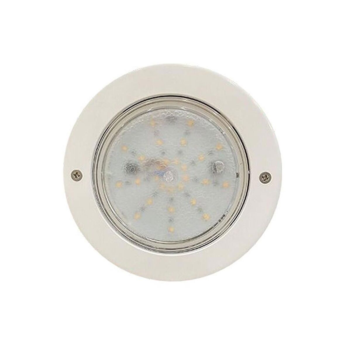 Sıva Üstü Slim Flat Midi Havuz Lambası Rgb 12W/12V (16Cm Çap 20Cm Yükseklik)
