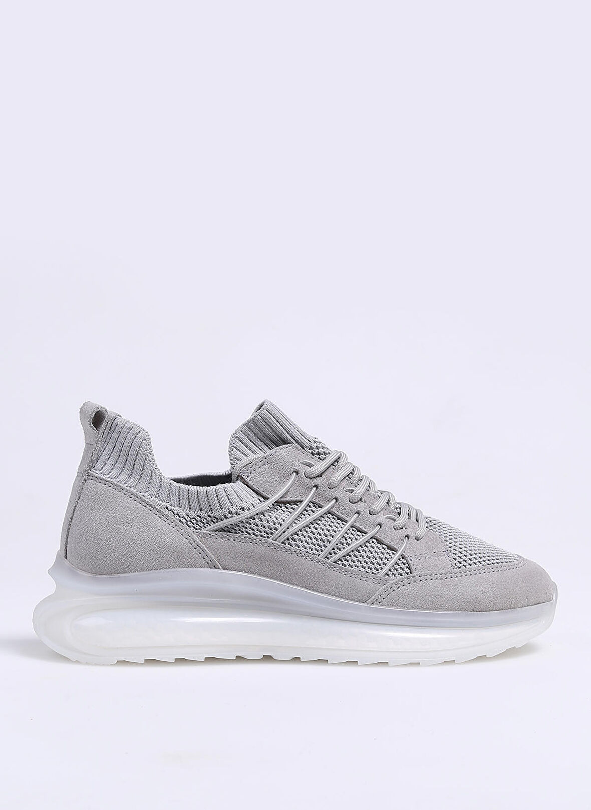 Greyder Gri Kadın Sneaker 3Y2SA32411