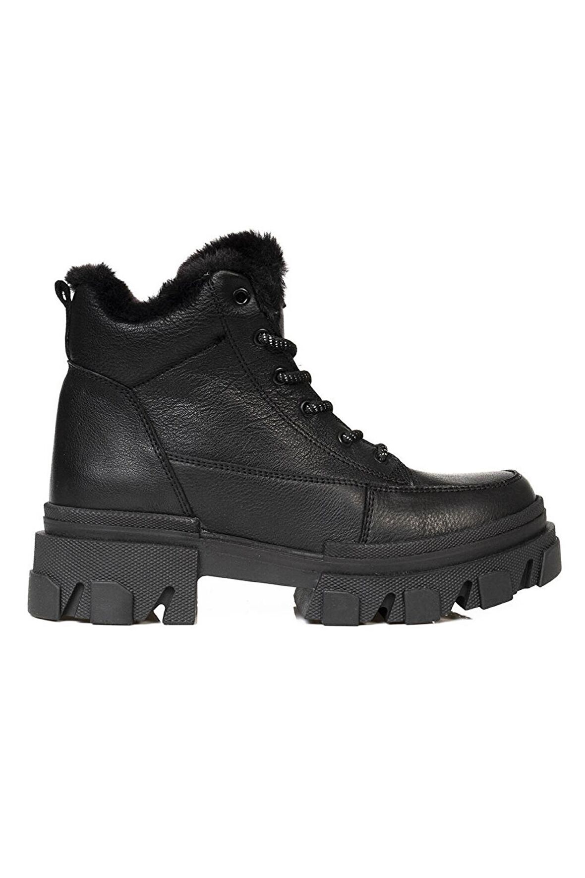 Greyder 3K2Ub31036 Urban Siyah Kadın Bot