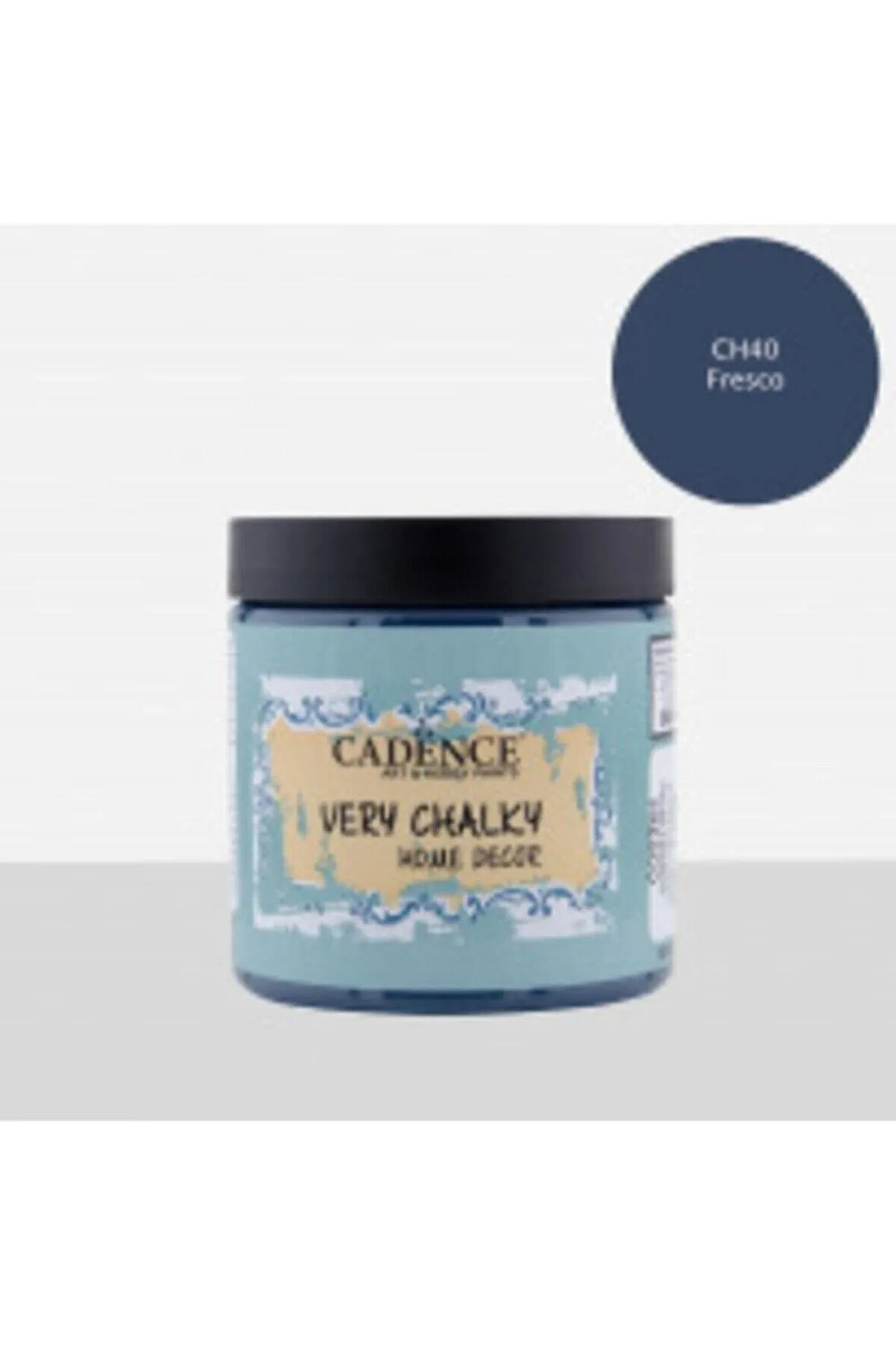 Ch40 Fresco - 500ml Very Chalky Home Decor