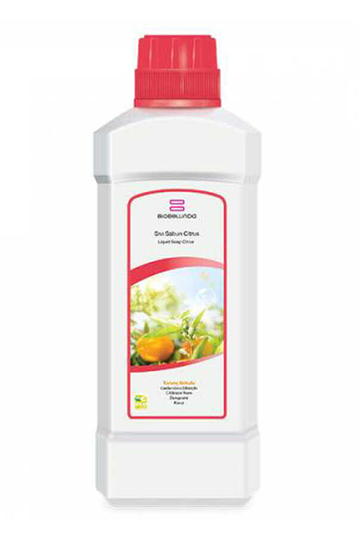 BioBellinda Citrus Sıvı Sabun 1000 Ml