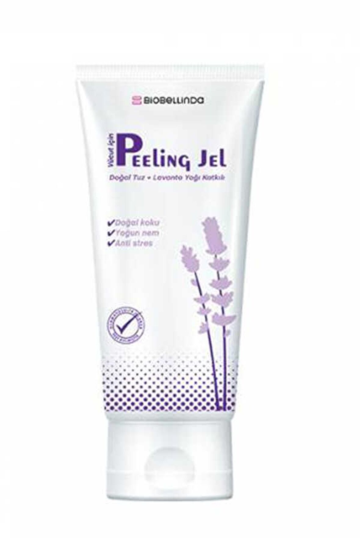 BioBellinda Peeling Jel (Vücut Bakımı) 200 Ml