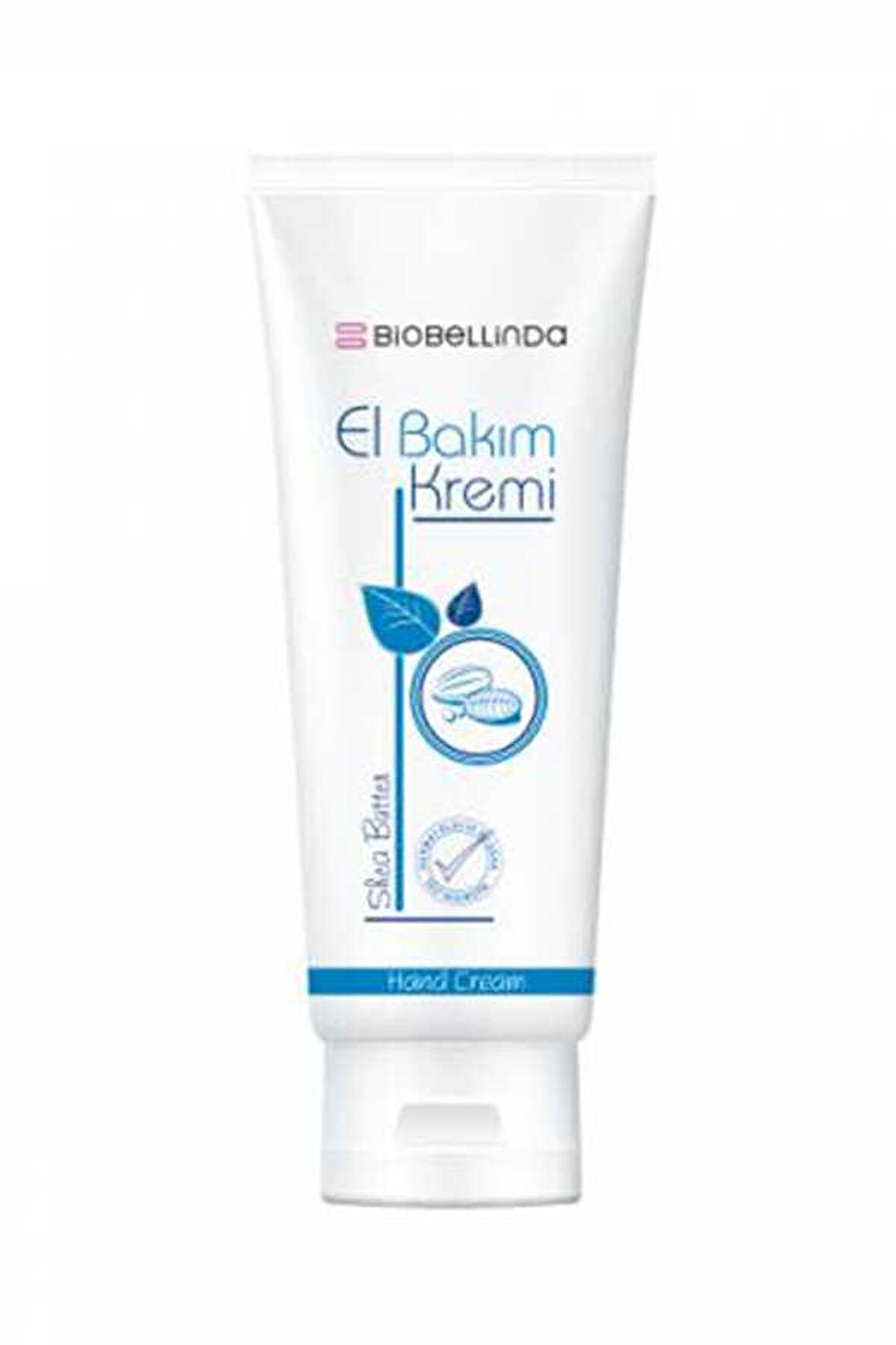 BioBellinda Shea Butter El Bakım Kremi  75 Ml